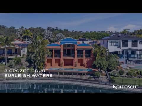 3 Crozet Court, Burleigh Waters | Gold Coast Real Estate | Kollosche