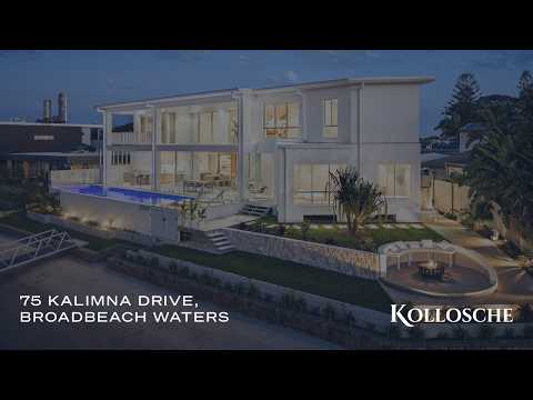 75 Kalimna Drive, Broadbeach Waters | Gold Coast Real Estate | Kollosche