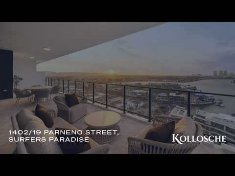 1402/19 Parneno Street, Chevron Island | Gold Coast Real Estate | Kollosche