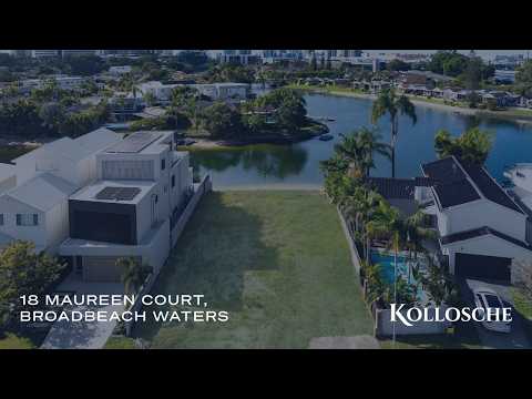 18 Maureen Court, Broadbeach Waters | Gold Coast Real Estate | Kollosche
