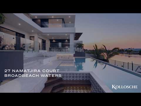 27 Namatjira Court, Broadbeach Waters | Gold Coast Real Estate | Kollosche